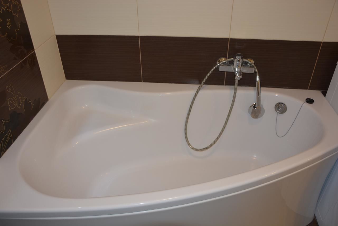 Апартаменты LUX studio river view 24 floor - Kirova 27D Днепр-14