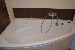 Апартаменты LUX studio river view 24 floor - Kirova 27D Днепр Апартаменты Делюкс-11