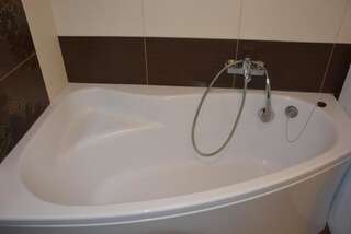 Апартаменты LUX studio river view 24 floor - Kirova 27D Днепр Апартаменты Делюкс-16