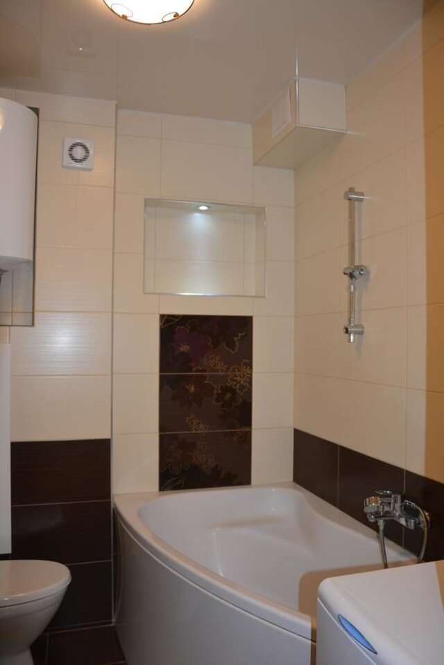 Апартаменты LUX studio river view 24 floor - Kirova 27D Днепр-12