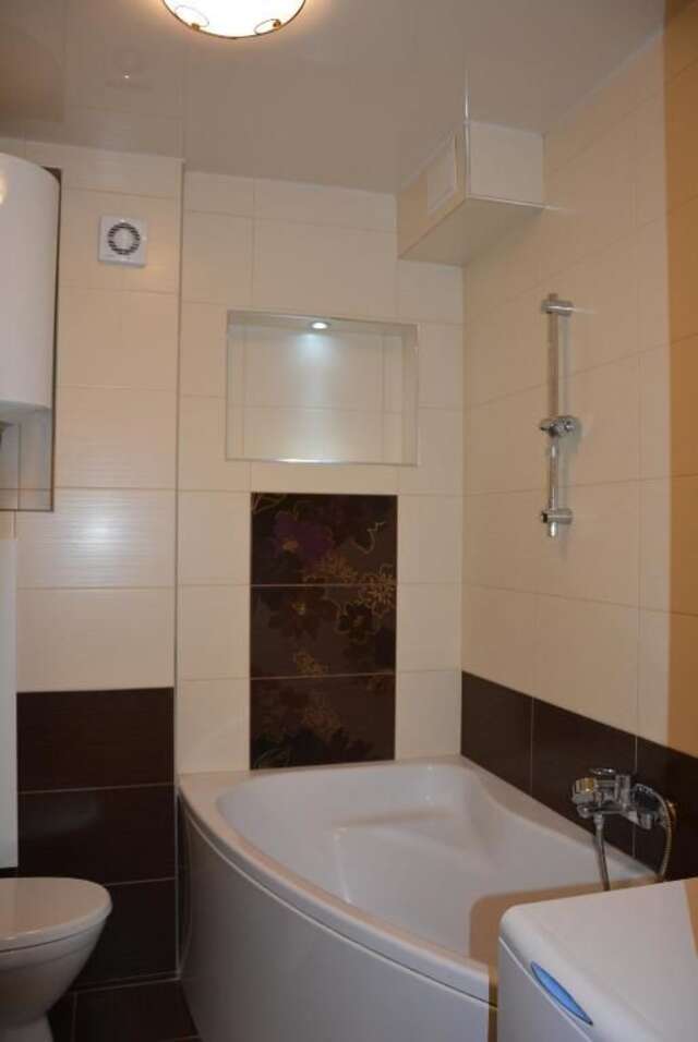 Апартаменты LUX studio river view 24 floor - Kirova 27D Днепр-16