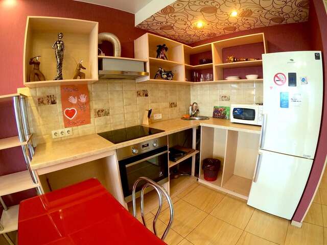 Апартаменты LUX studio river view 24 floor - Kirova 27D Днепр-7